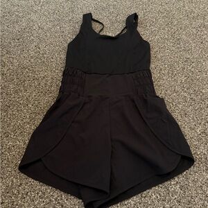 Womens mono b romper size small